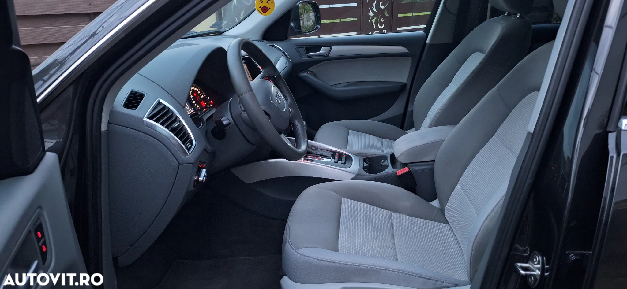 Audi Q5 2.0 TDI Quattro S-Tronic - 21