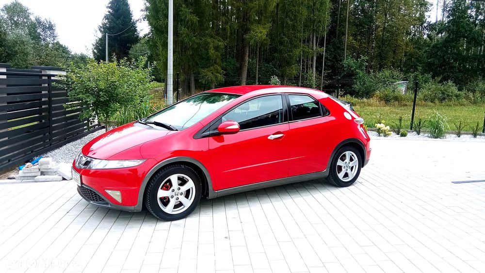 Honda Civic 1.4 i-VTEC - 3