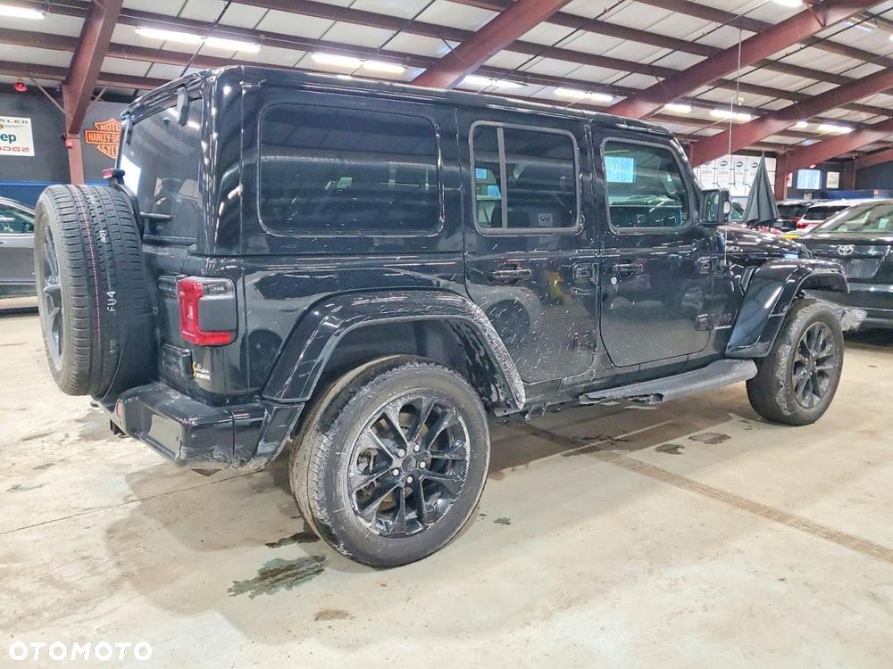 Jeep Wrangler 3.6 Unlim Sahara - 3