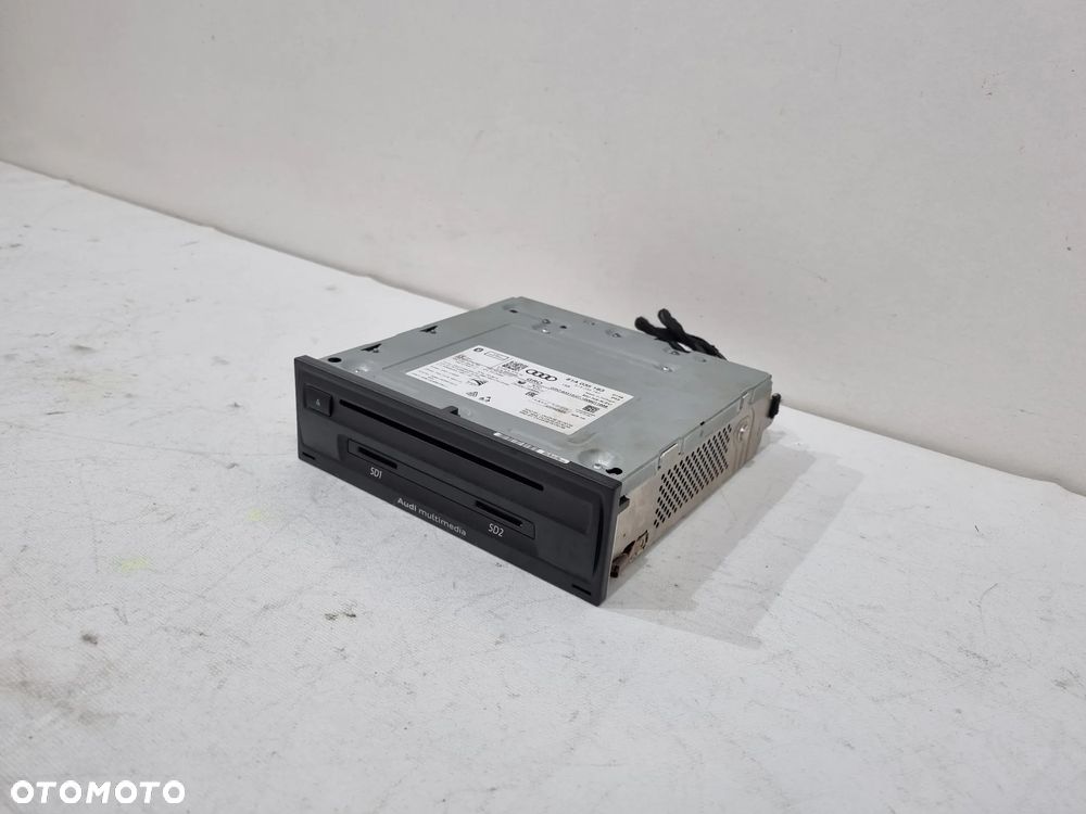 AUDI A3 8V Q2 CZYTNIK MMI RADIO MULTIMEDIA 81A035183 - 3