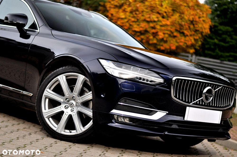Volvo V90 D4 Geartronic Inscription - 7