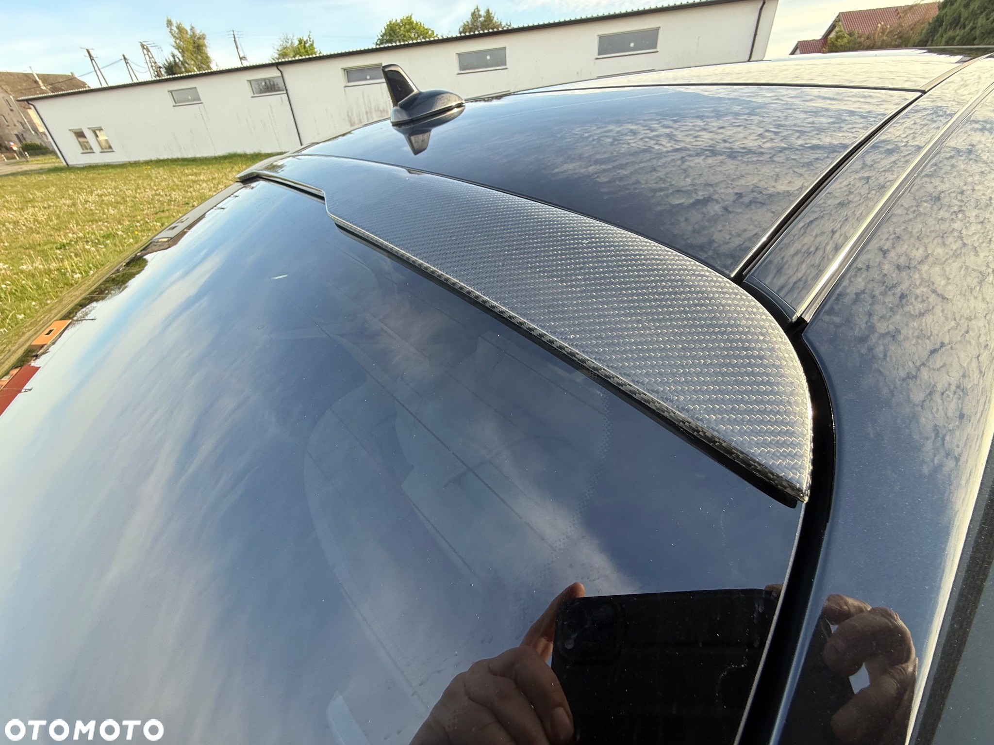 Mercedes-Benz Klasa S 350 d 4-Matic L 9G-TRONIC - 8