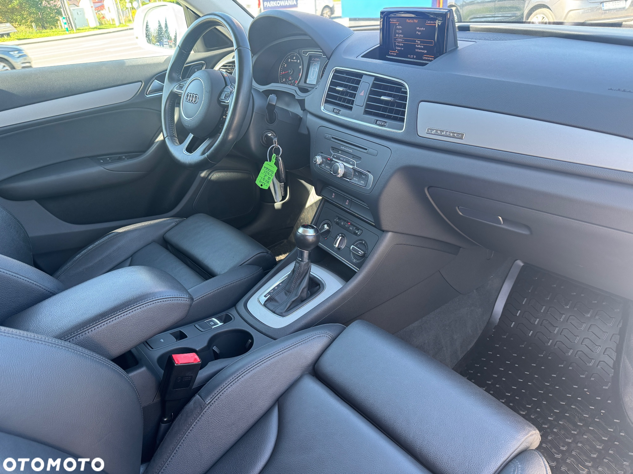 Audi Q3 2.0 TFSI Quattro S tronic - 8
