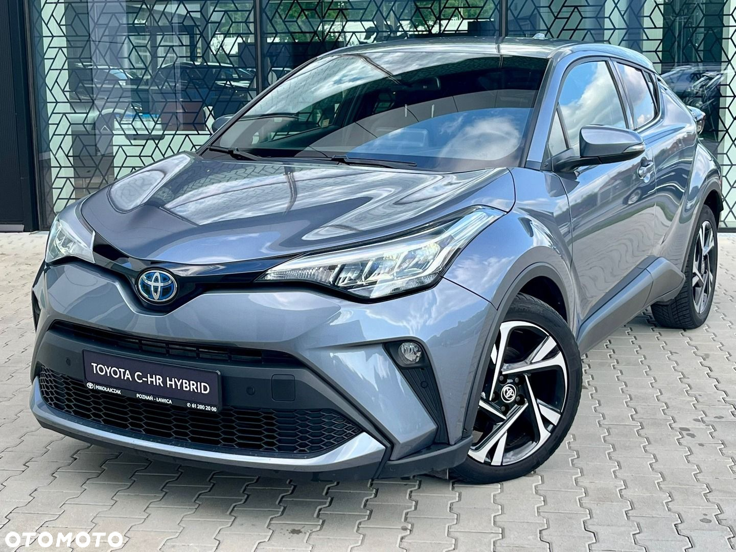 Toyota C-HR - 10