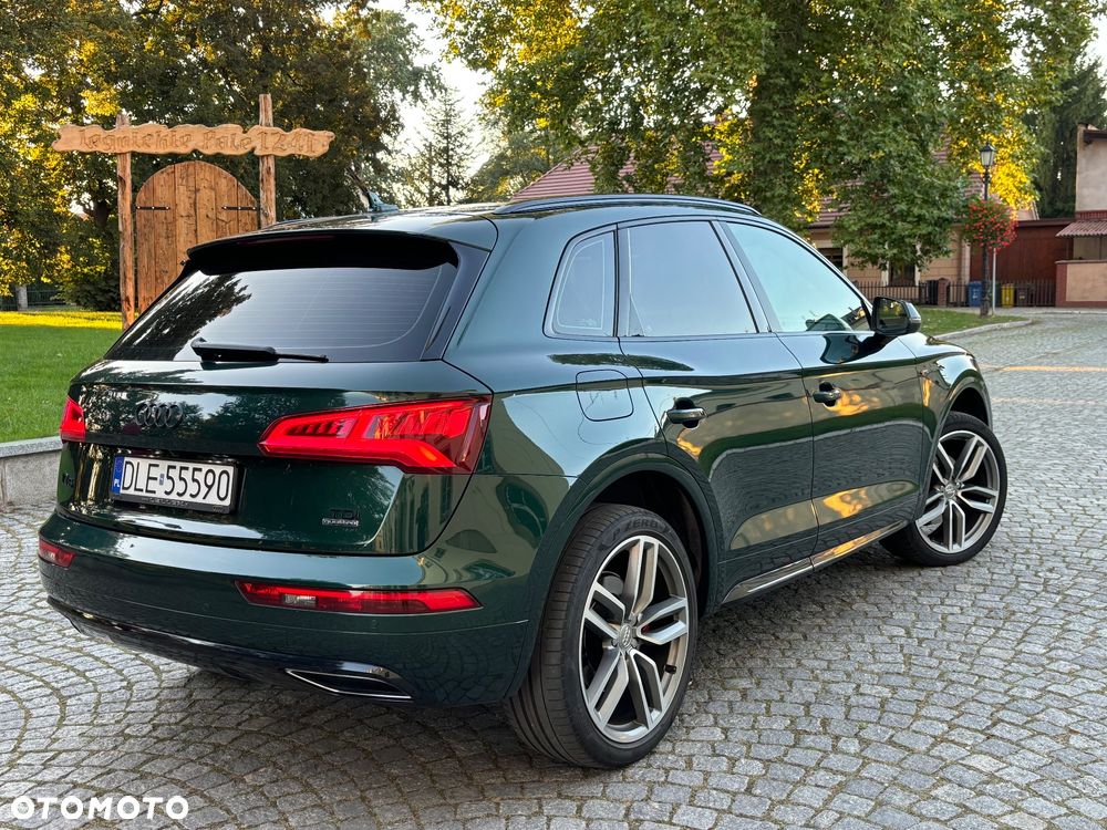 Audi Q5 2.0 TDI Quattro S tronic sport - 3