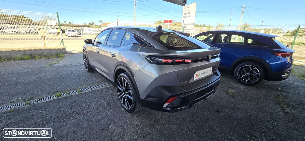 Peugeot 408 1.2 PureTech Allure Pack EAT8 - 9