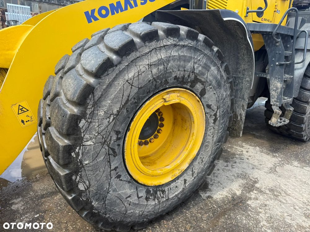 Komatsu WA 380-7 - 12