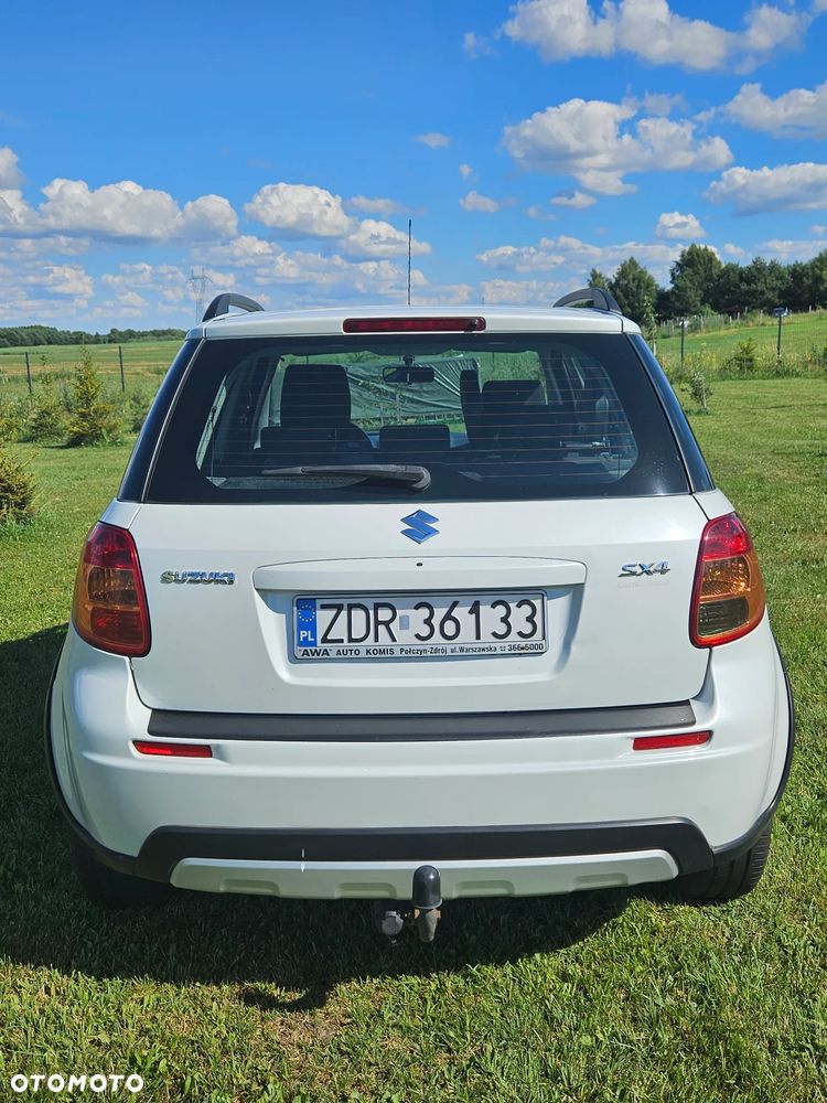 Suzuki SX4 - 6