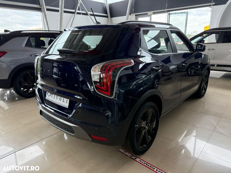 SsangYong Tivoli - 3