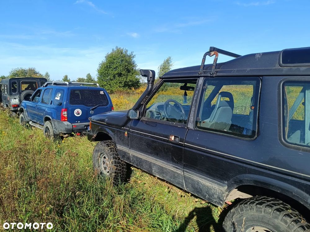 Land Rover Discovery - 6