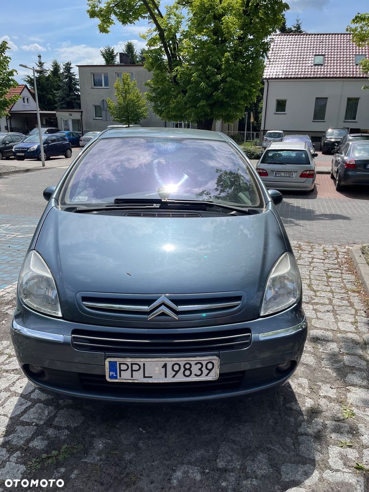 Citroën Xsara Picasso 2.0 HDI Exclusive - 7