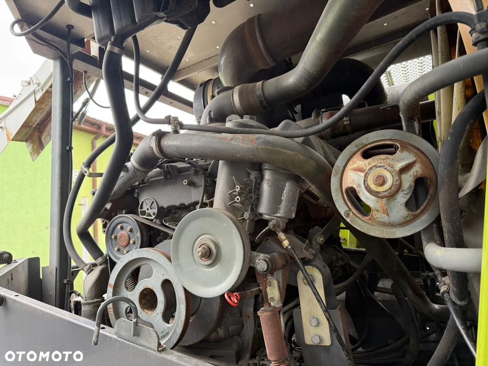 CLAAS JAGUAR 870 890 850 - 13