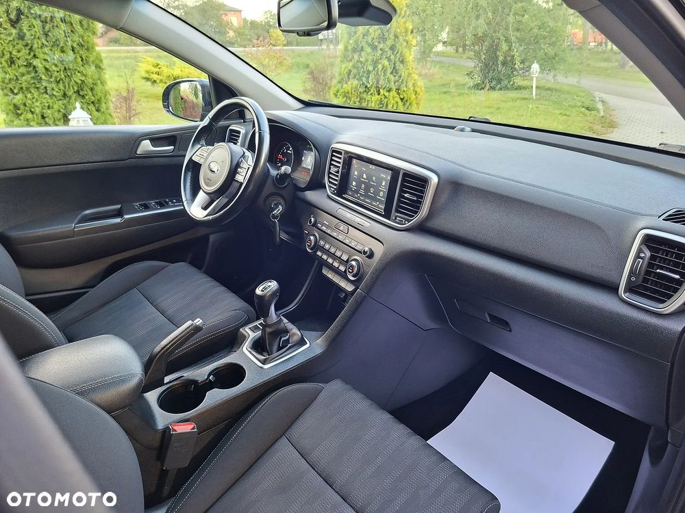 Kia Sportage - 9