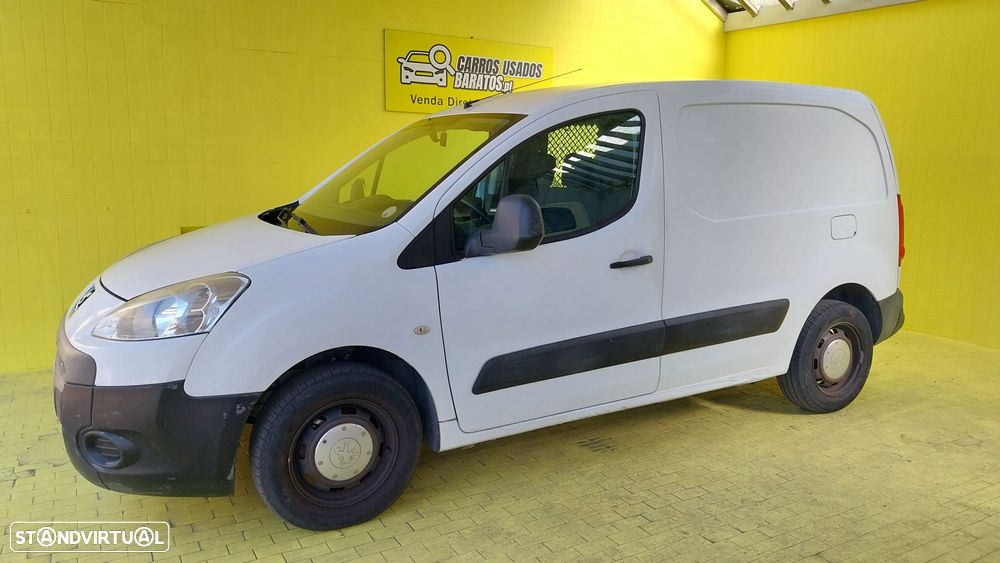 Peugeot Partner Partner 1.6 Hdi L1 - 4