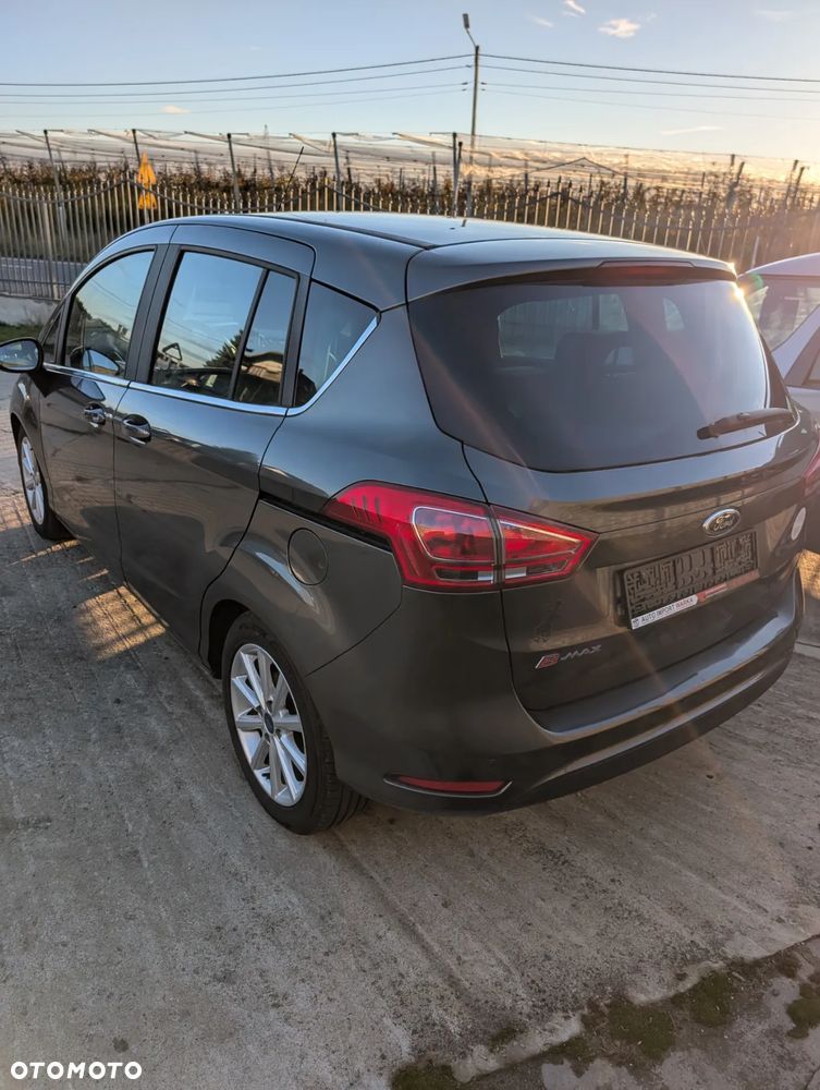 Ford B-MAX 1.6 Titanium MPS6 EU6 - 4