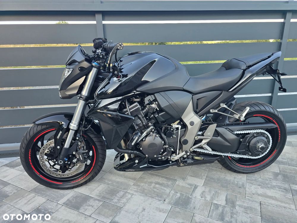 Honda CB - 5