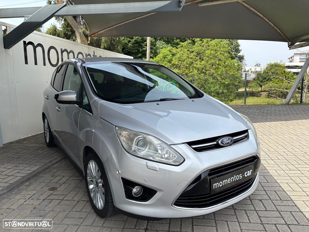 Ford C-Max 1.6 TDCi Titanium S/S 110g - 4