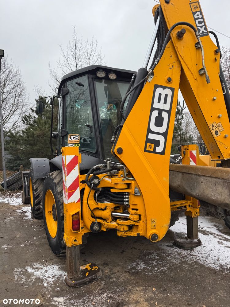 JCB 4CX - 2