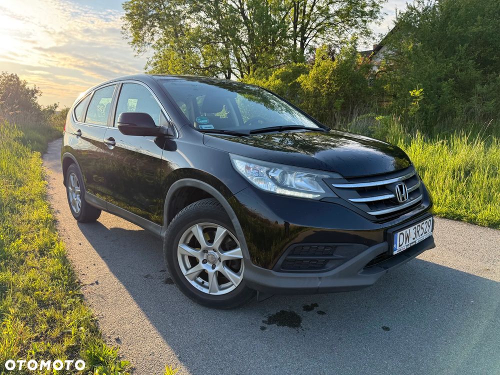 Honda CR-V 2.2i-DTEC Comfort - 16