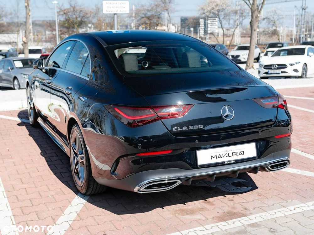 Mercedes-Benz CLA - 5