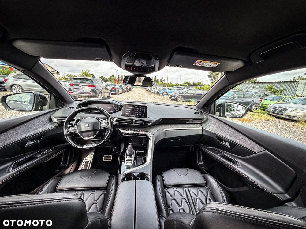 Peugeot 3008 2.0 BlueHDi GT S&S EAT8 - 38