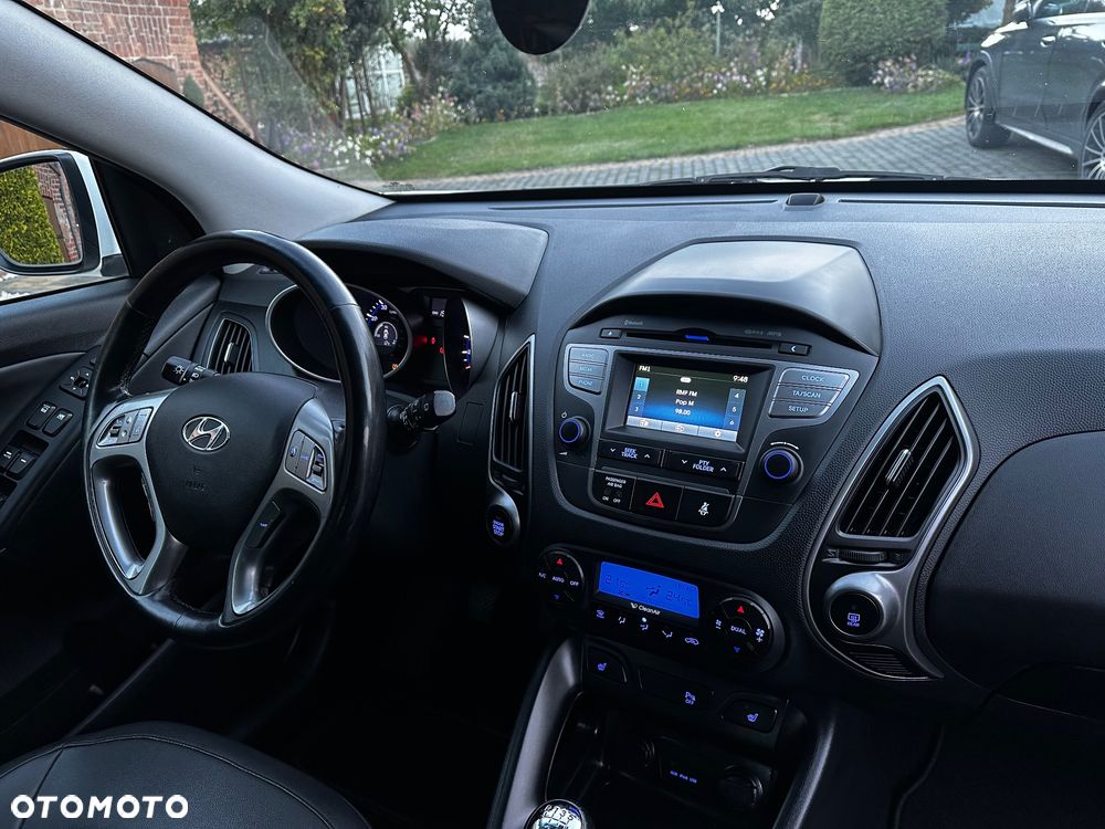 Hyundai ix35 1.6 GDI Premium 2WD - 23