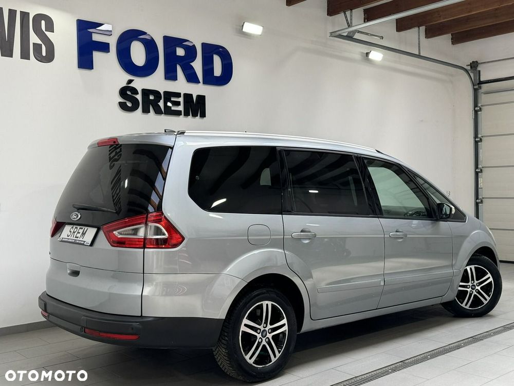 Ford Galaxy 2.0 TDCi Titanium - 8