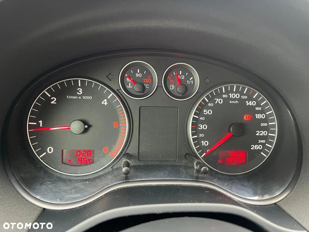 Audi A3 Sportback 1.9 TDI Ambition - 14