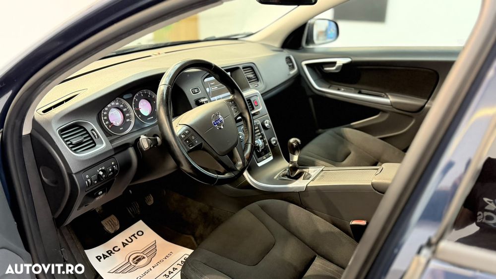 Volvo V60 - 6