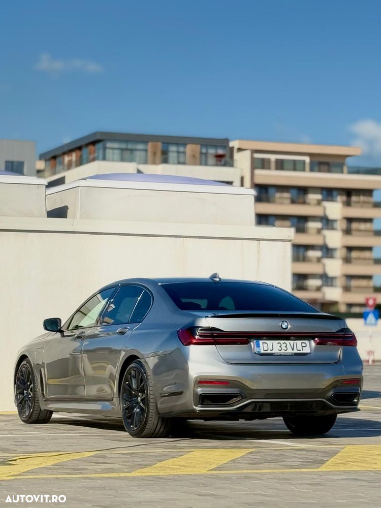 BMW Seria 7 2020 photo 5