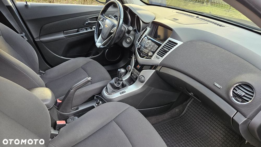 Chevrolet Cruze 1.4T LT+ - 18