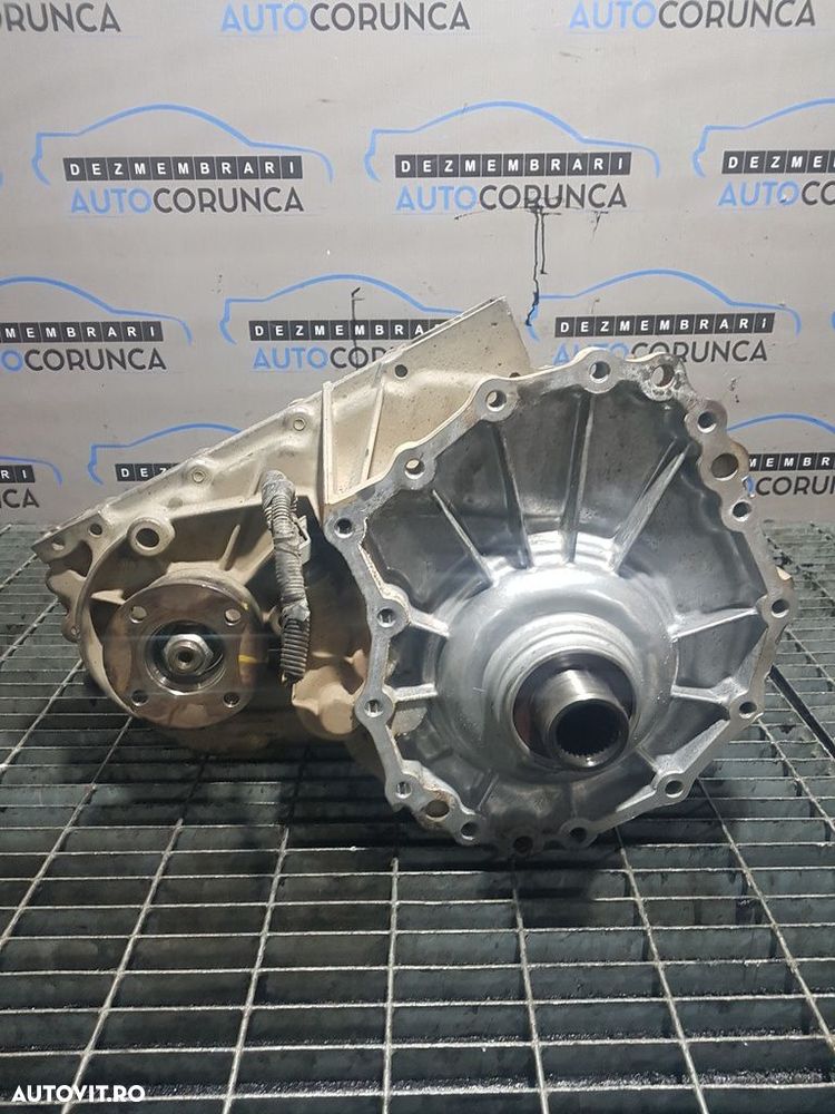 Cutie de Tranfer Grup Fata Nissan Navara D40 2.5 Diesel D40 2006 - 2010 171CP Manuala 5 ... - 1