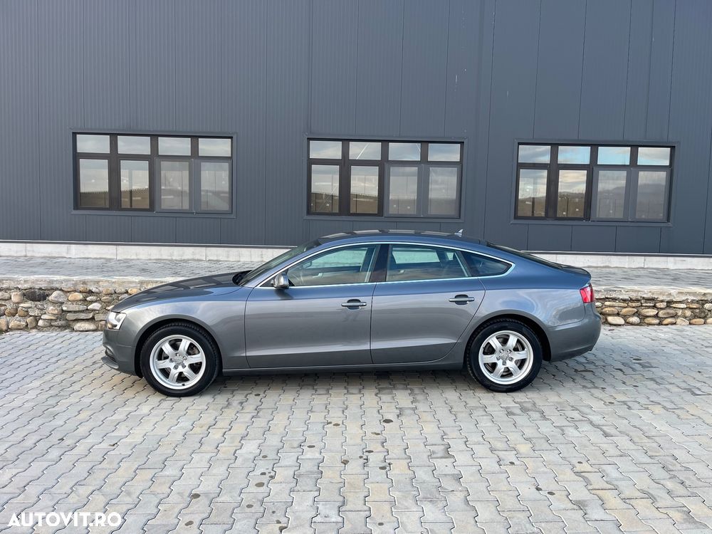Audi A5 2.0 TDI Sportback DPF - 12