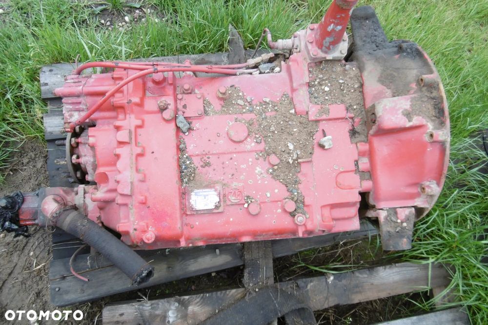 Skrzynia biegów Iveco Magirus 16S130 6x4 4x4 - 1