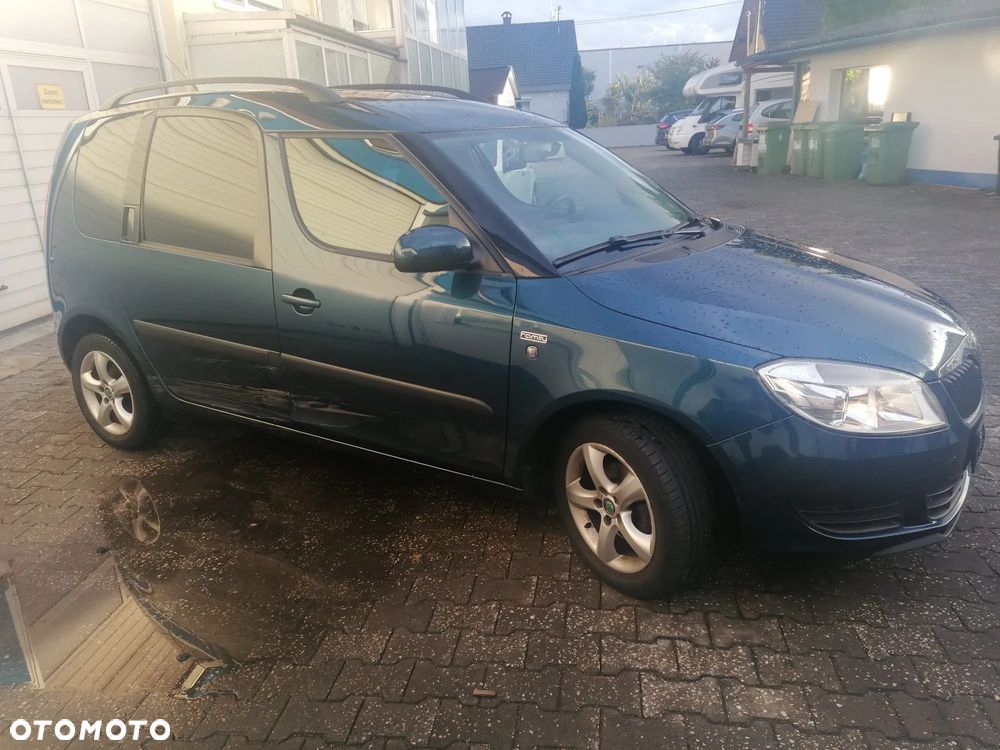 Skoda Roomster 1.2 TSI FAMILY - 2