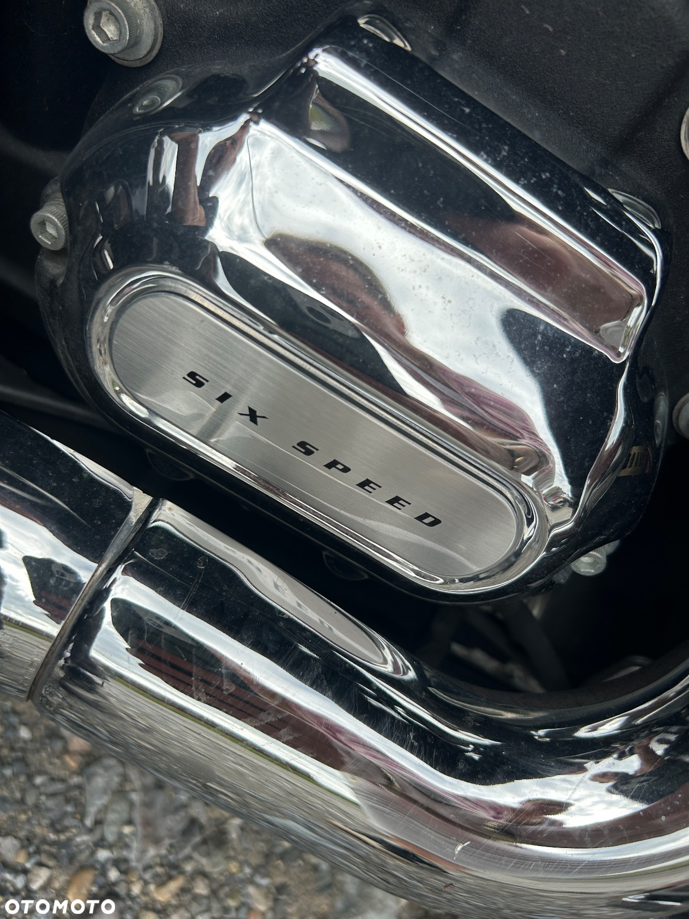 Harley-Davidson Tri Glide - 26