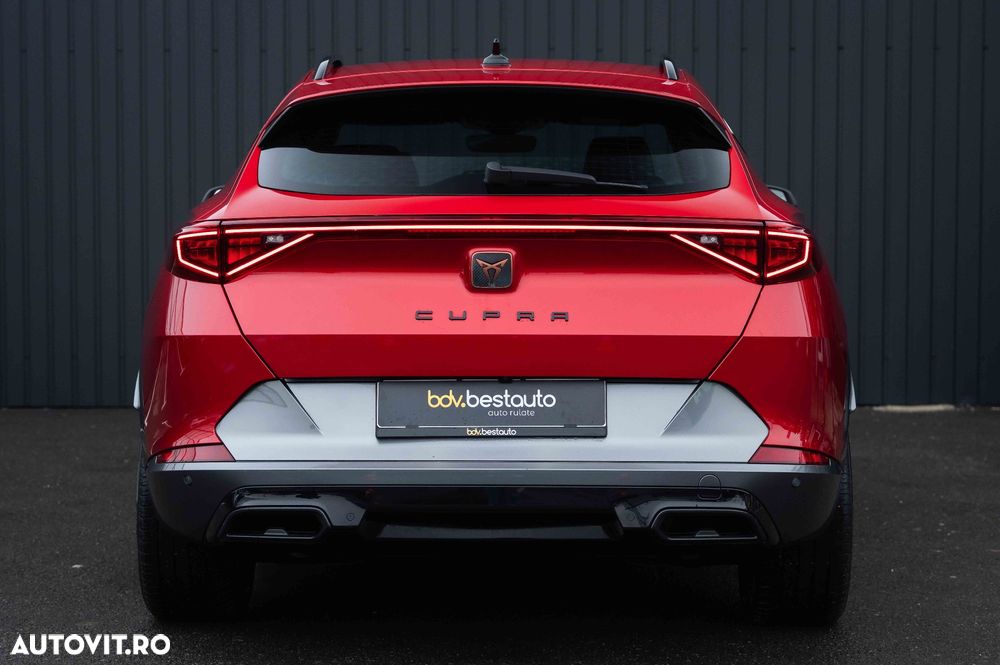 Cupra Formentor 1.4 e-HYBRID PHEV - 10