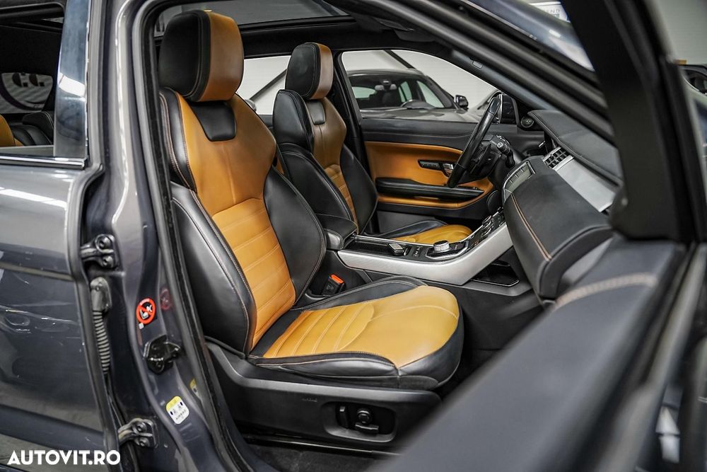 Land Rover Range Rover Evoque 2.0 D180 HSE - 6