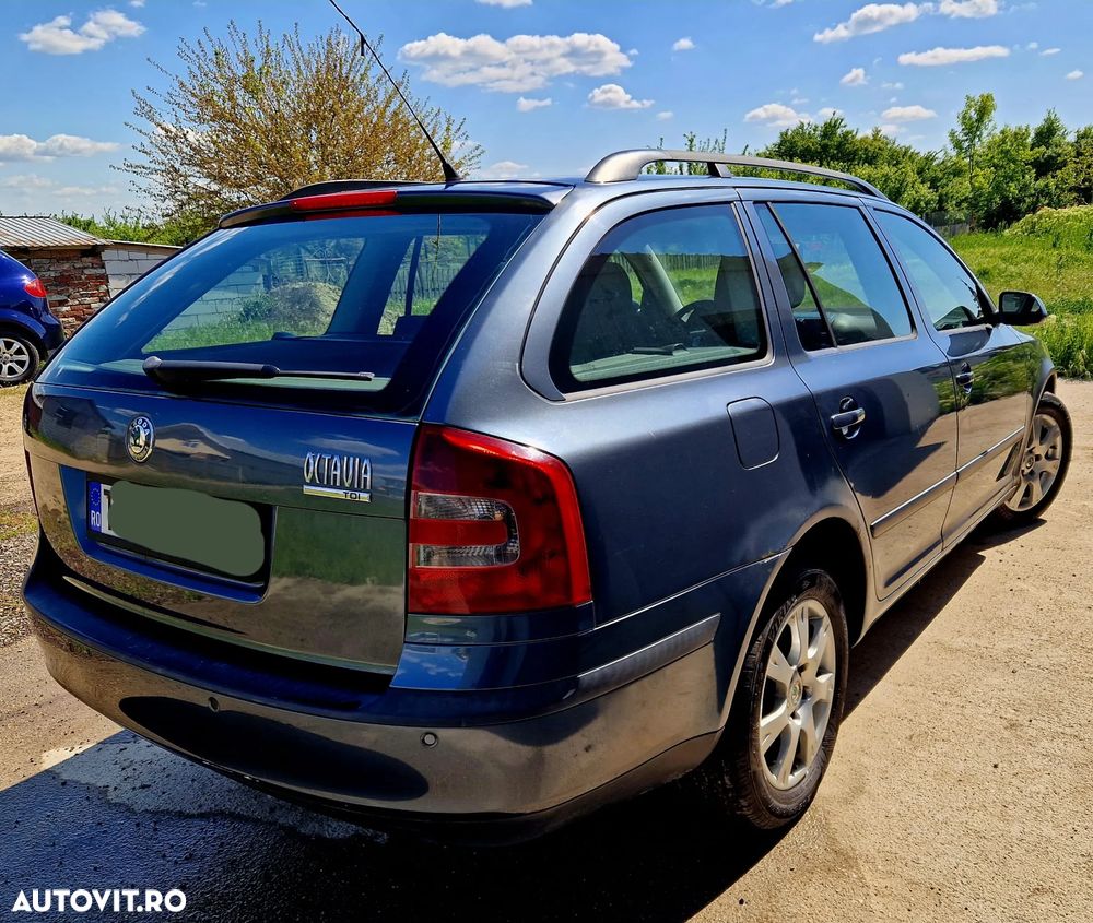 Skoda Octavia 1.9TDI Elegance - 3