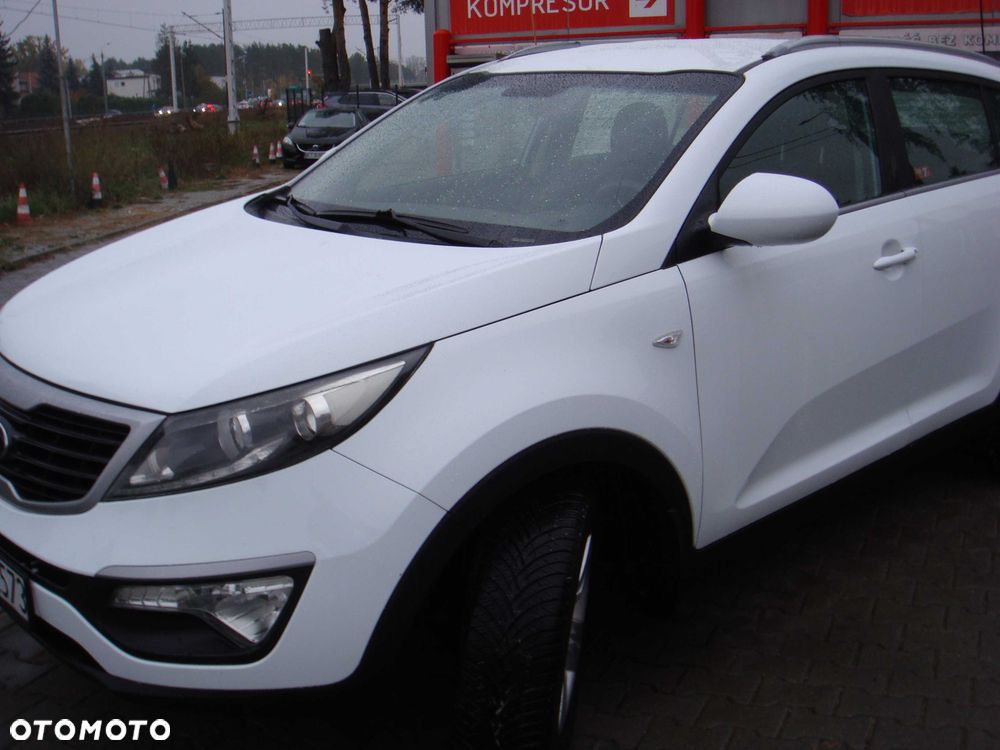 Kia Sportage - 7