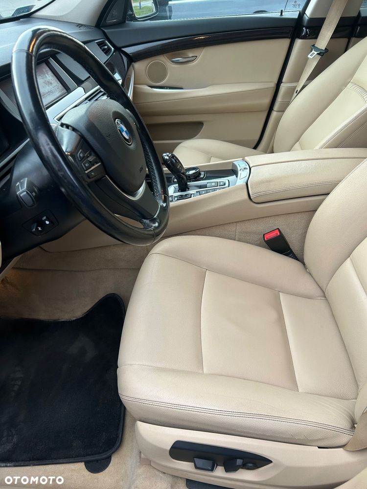 BMW 5GT 535i xDrive Luxury Line - 11