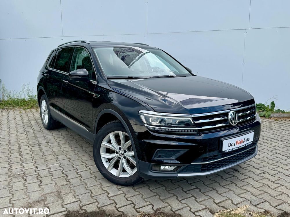 Volkswagen Tiguan - 9