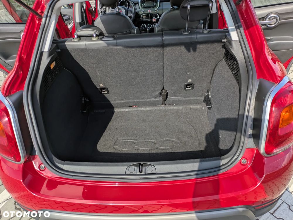 Fiat 500X 2.0 MultiJet Cross Plus AWD AT9 - 32