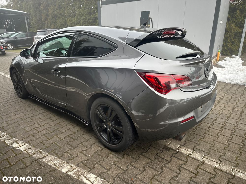Opel Astra 1.4 Turbo - 12