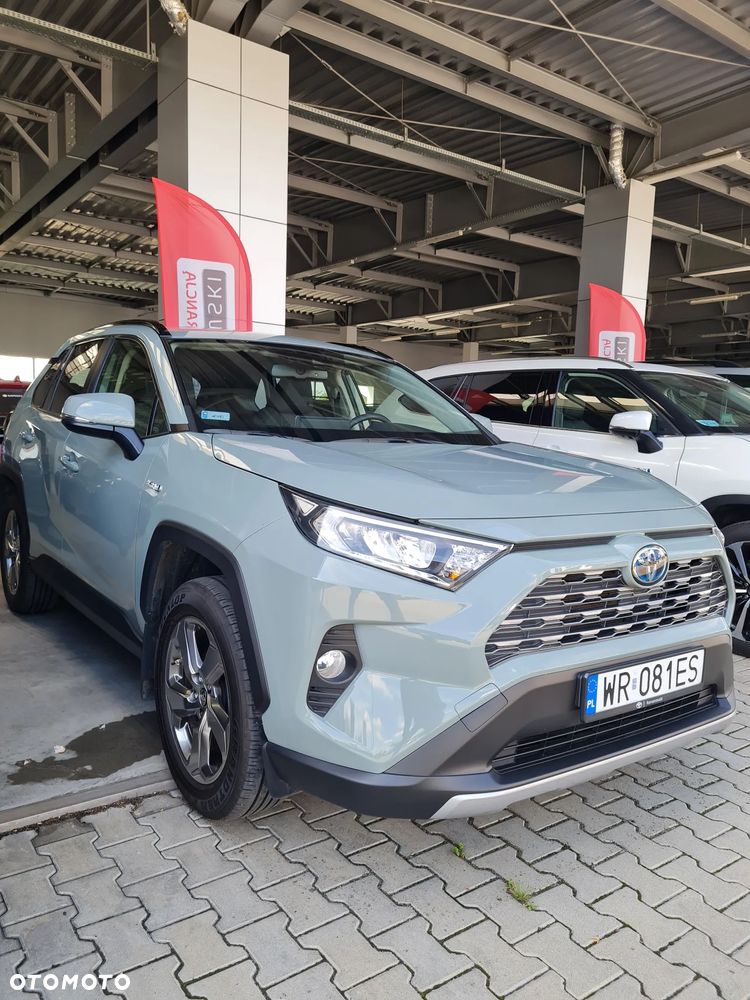 Toyota RAV4 2.5 Hybrid Comfort 4x4 - 1
