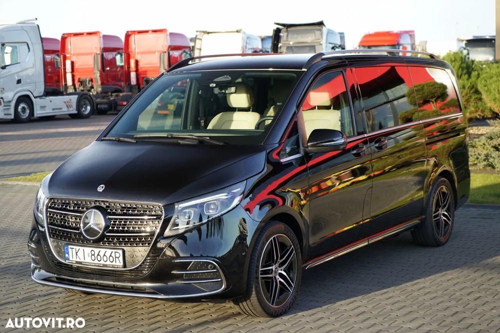 Mercedes-Benz V - 5