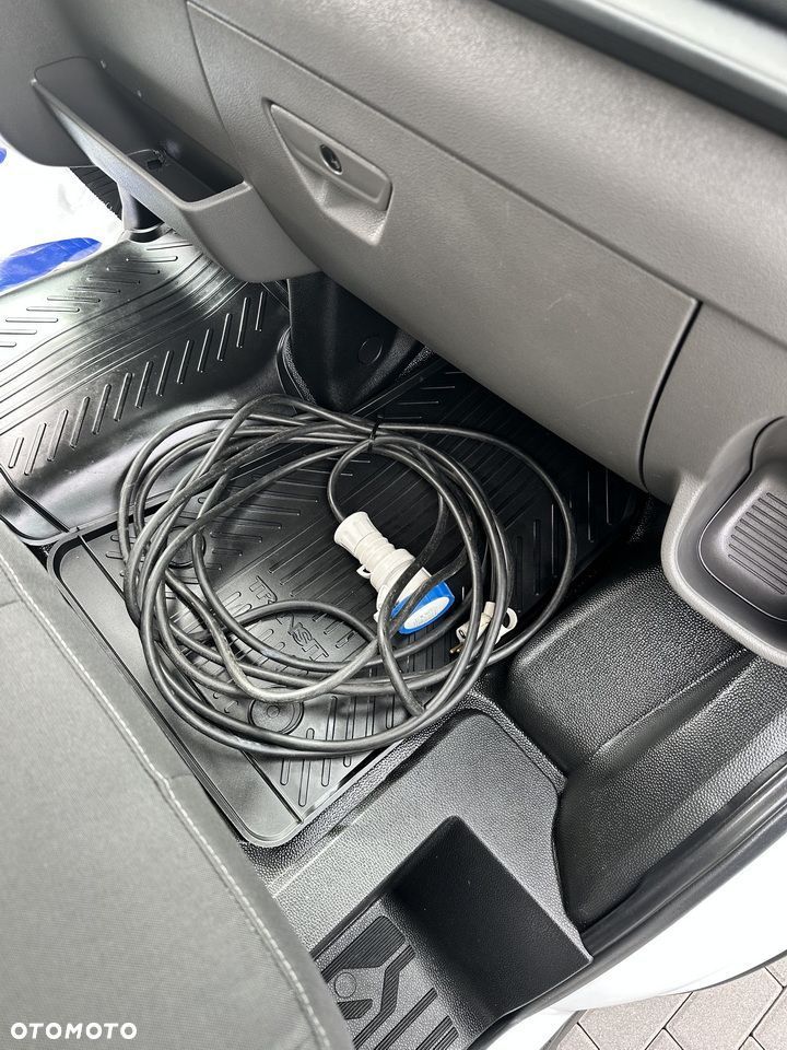 Ford TRANSIT CHŁODNIA KONTENER 0*C 8 PALET ZASILANIE 230V TEMPOMAT BLIŹNIACZE KOŁA KLIMATYZACJA  165KM - 41