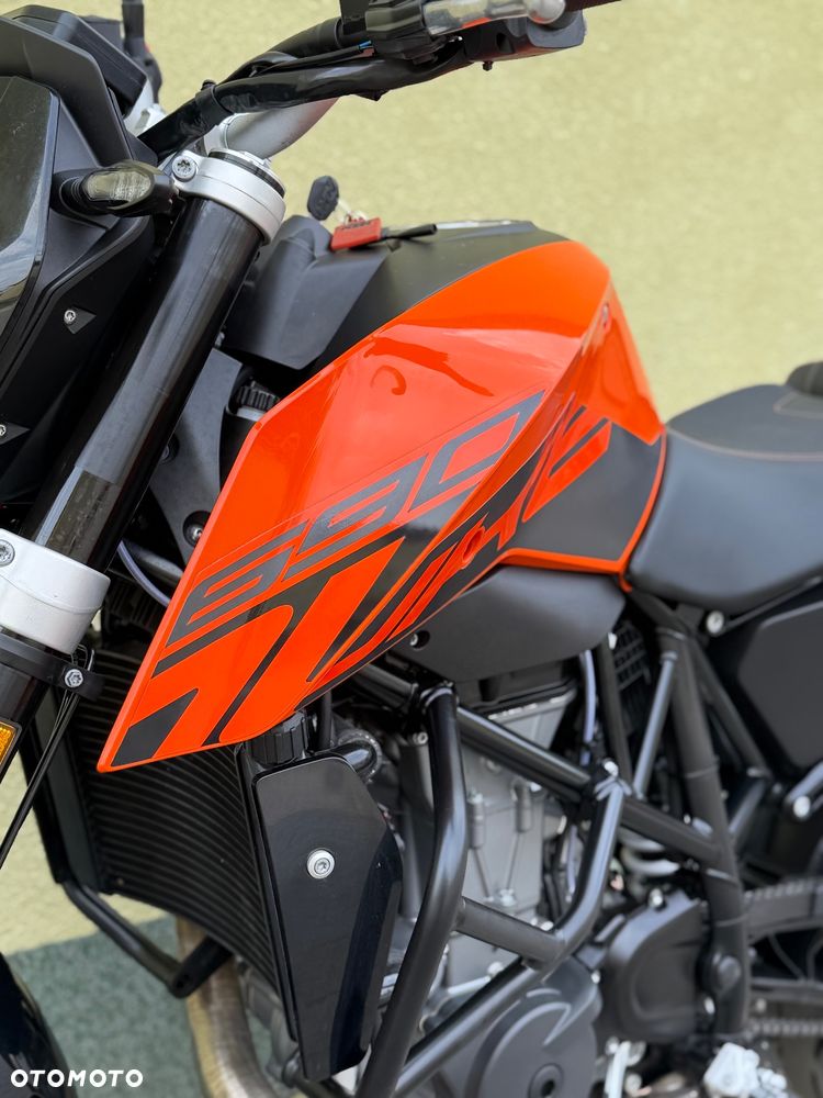 KTM Duke - 30