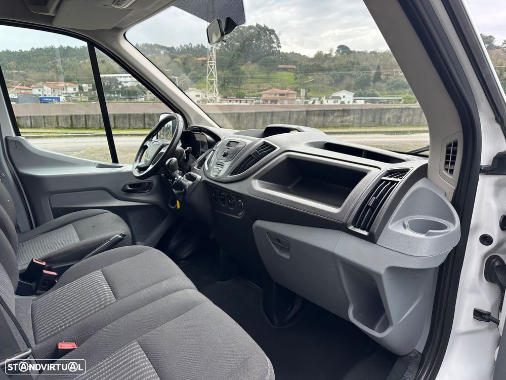 Ford Transit 350 L4 2.0 TDCi H1 CD Trend - 17