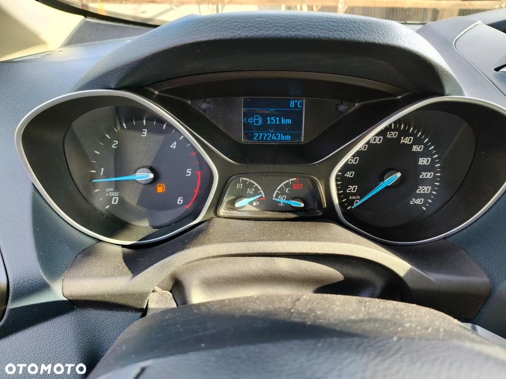 Ford Grand C-MAX 1.6 TDCi Start-Stop-System Ambiente - 8